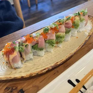 Yatai Roll
