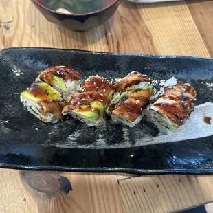 Dragon Roll