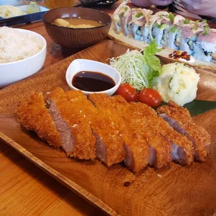 Tonkatsu