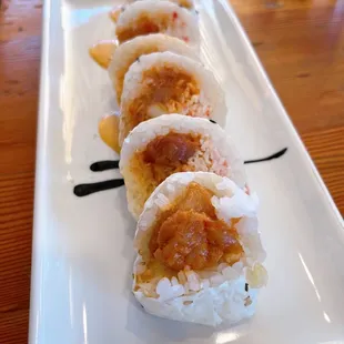 Hokkaido Roll
