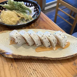 Veggie Tempura