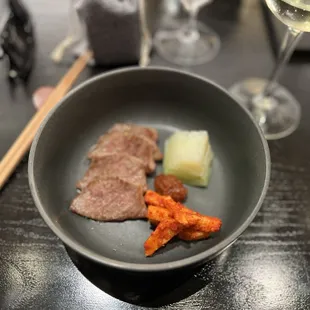 Wagyu beef