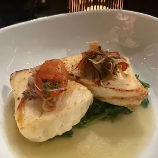 Chilean Seabass