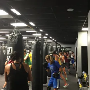 Work hard, work together!