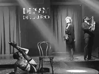 "the Jamboree" With Dessy Di Lauro