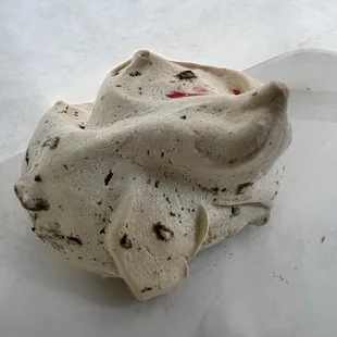 10/23/24 FYI, meringue cookie