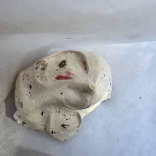 10/23/24 FYI, meringue cookie