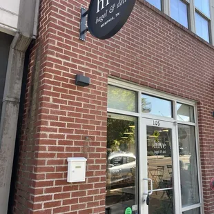 10/23/24 FYI, exterior, entrance