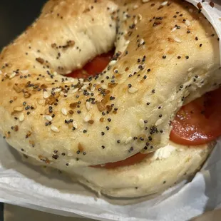 Everything Bagel