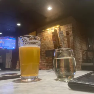 Ponzi &amp; Pinot Grigio girl