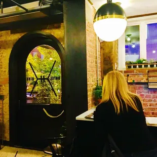 I loved this place, both the bar and the pizza place and the hotel.