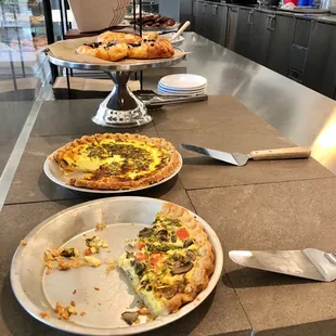 Quiche (Daily Selection - Chef&apos;s Choice)