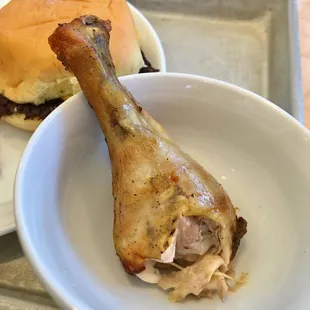 Kid&apos;s Chicken Leg
