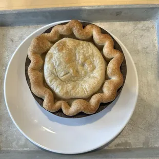 Chicken Pot Pie
