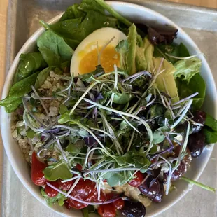 Yoga Bowl