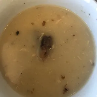 Chicken Velvet Soup