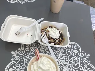 Wicked Waffle
