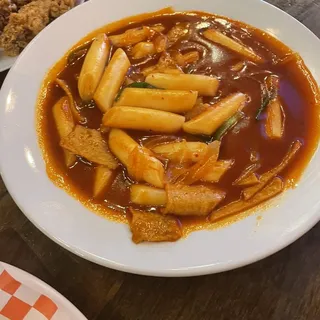 Dduk Bokki