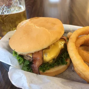 burgers, food, burger