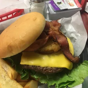 burger, burgers, food