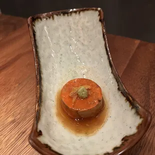Monkfish Liver