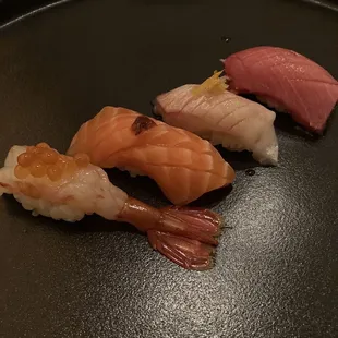 Omakase BBQ Combo