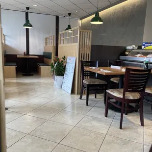 The place is a complete upgrade from what it used to be