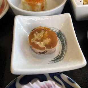Persimmon Dessert