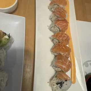 Washington Roll