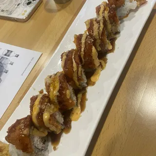 Hot Night Roll