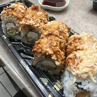 Dragon Roll