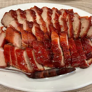BBQ Pork