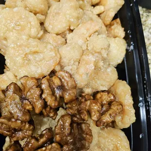 Honey Walnut Shrimp