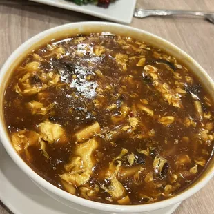 Hot & Sour Soup