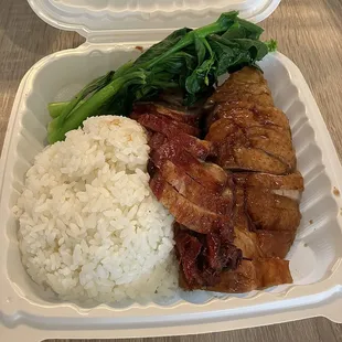 Pork Char Siu