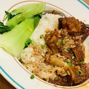 Shredded beef was amazing