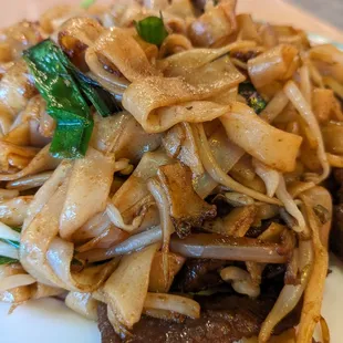 Beef Chow Fun