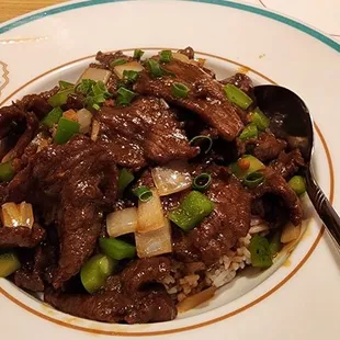 Satay Beef Noodle Soup