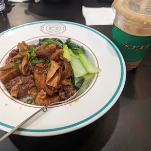 Beef Tendon
