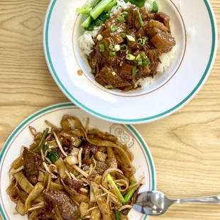 ramen and noodles, food