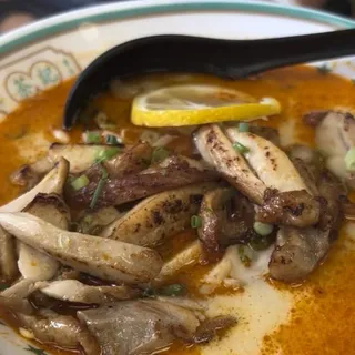 2. Laksa Chicken Noodle Soup