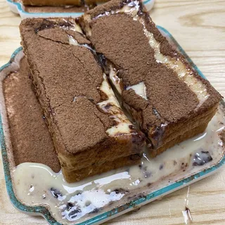 8. HK Cafe Special Ovaltine French Toast