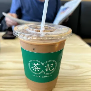1. Hong Kong Style Milk Tea