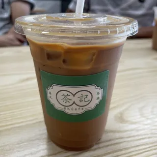 3. HK Cafe Style Coffee & Milk Tea Mix