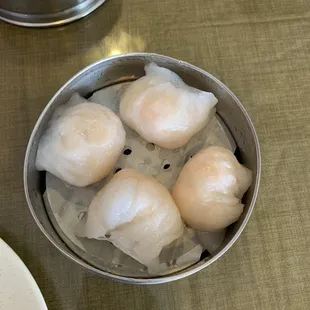 Shrimp Dumplings