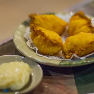 Fried Shrimp Wonton