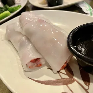 Shrimp Rice Rolls