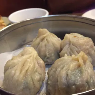 Hong Kong Style Pork Dumplings