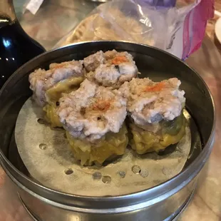 Beef Shu Mai