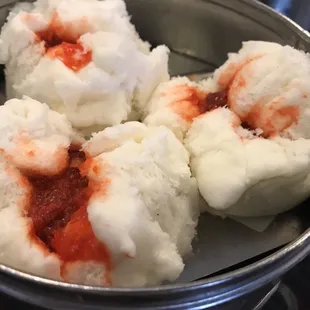 Steamed Pork Buns